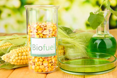 Aberford biofuel availability